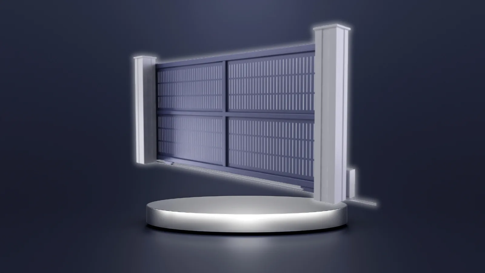 Yana Kayar Otomatik Kapı