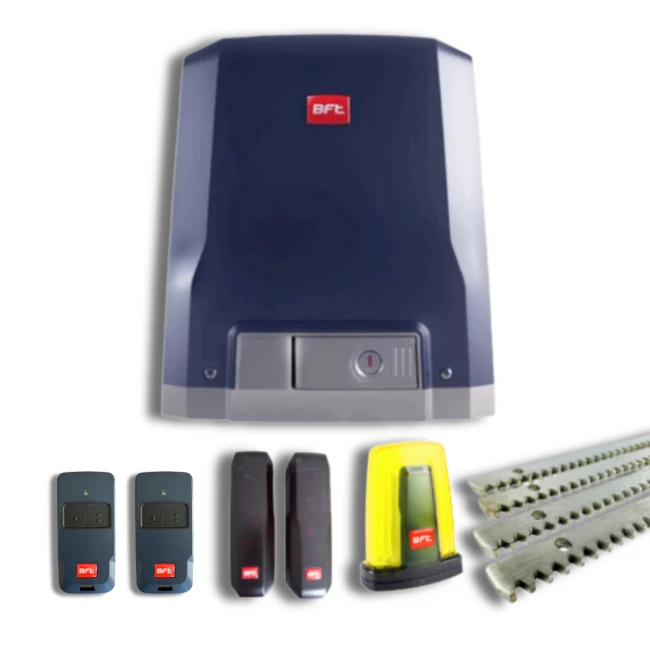 BFT Deimos BT B 600 Kapı Motoru Seti Kit